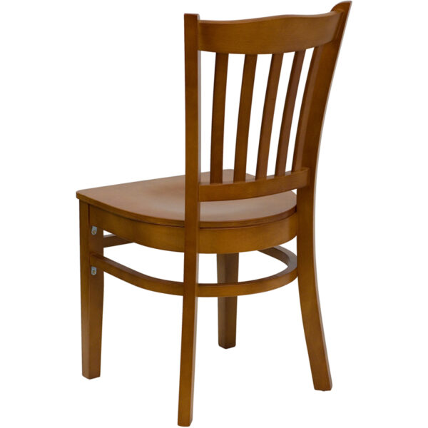 Wood Dining Chair Cherry Wood Dining Chair