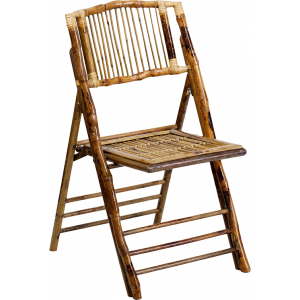 Wholesale American Champion Bamboo Folding Chair