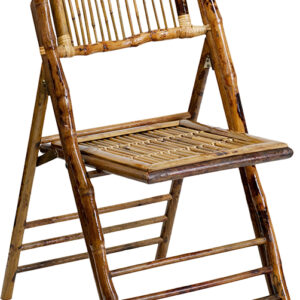 Wholesale American Champion Bamboo Folding Chair