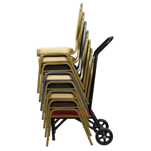 Lowest Price Banquet Chair / Stack Chair Dolly