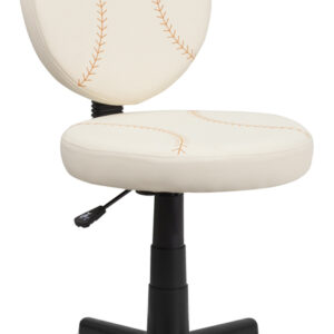 Wholesale Baseball Swivel Task Office Chair