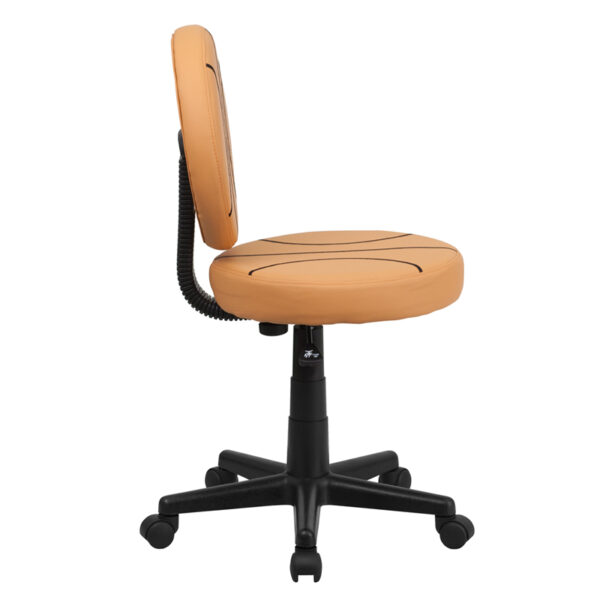 Lowest Price Basketball Swivel Task Office Chair