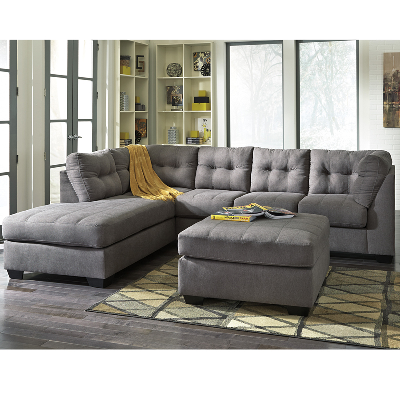 Benchcraft Maier Sectional With Left Side Facing Chaise In Charcoal Microfiber Restaurant Furniture Org,Samsung High Efficiency Washer
