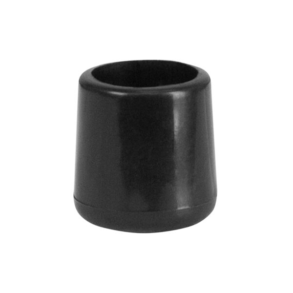 Wholesale Black Replacement Foot Cap for Plastic Folding Chairs