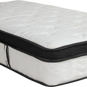 Wholesale Capri Comfortable Sleep 12 Inch Memory Foam and Pocket Spring Mattress