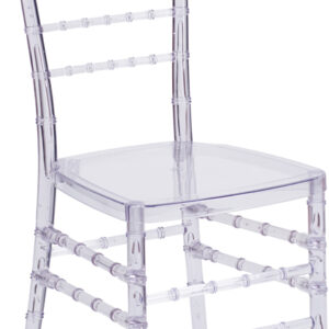 Wholesale Flash Elegance Crystal Ice Stacking Chiavari Chair