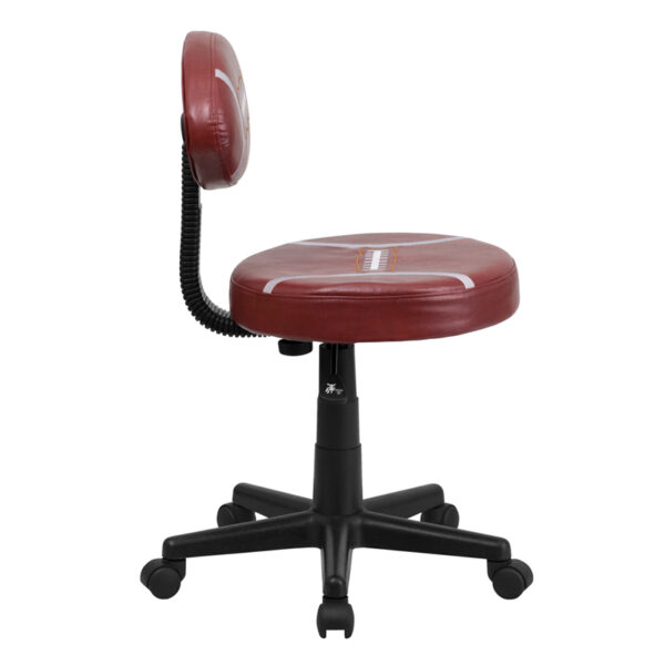 Lowest Price Football Swivel Task Office Chair