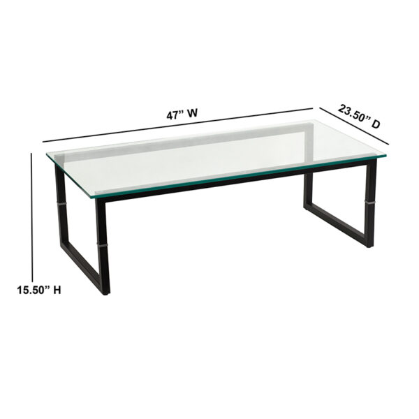 Lowest Price Glass Coffee Table