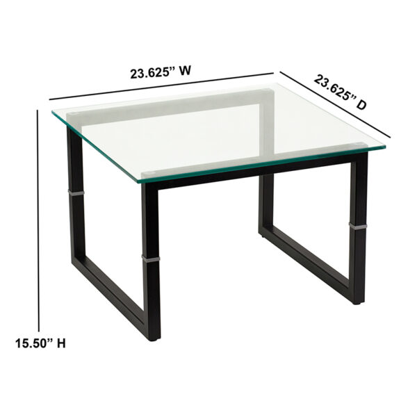 Lowest Price Glass End Table