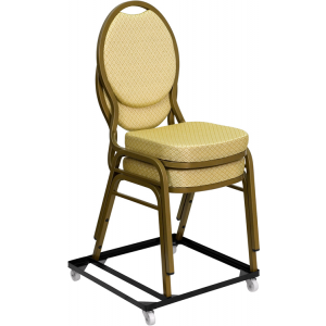 Wholesale HERCULES Series Steel Stack Chair and Church Chair Dolly
