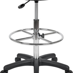 Wholesale Medical Stool | Backless Drafting Stool with Adjustable Foot Ring
