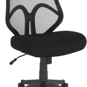 Wholesale Salerno Series High Back Black Mesh Office Chair