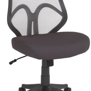 Wholesale Salerno Series High Back Dark Gray Mesh Office Chair