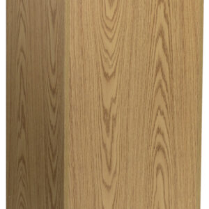 Wholesale Stand-Up Wood Lectern in Oak