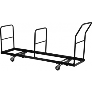 Wholesale Vertical Storage Folding Chair Dolly - 35 Chair Capacity