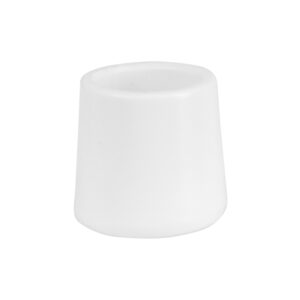 Wholesale White Replacement Foot Cap for Plastic Folding Chairs