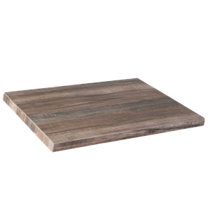 Ceramic Table Top with Aluminum Back