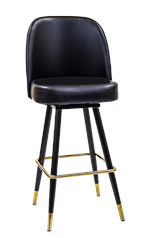 #200-4 / 6 Extra Large Black Bulk Seat - Image 2