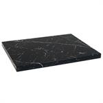 White Marble Pattern Indoor Artificial Granite Table Top - AG08 - Image 4