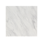 White Marble Pattern Indoor Artificial Granite Table Top - AG08 - Image 3