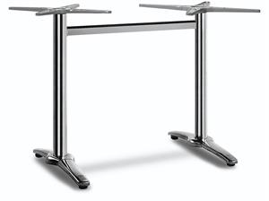 Aluminum Table Base 2