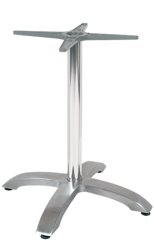 Aluminum Table Bases, ALT05 / ALT05-BAR