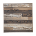 Laminate Table Top in Paneling Print for Indoor Use, 1 1/2'' Thick - Image 3