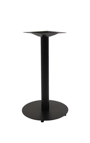 Outdoor Cast Iron Dining Table Base 18" Round