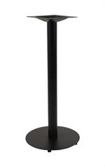 Outdoor Cast Iron Dining Table Base 18" Round - Image 2