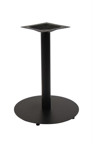 Outdoor Cast Iron Dining Table Base 22" Round
