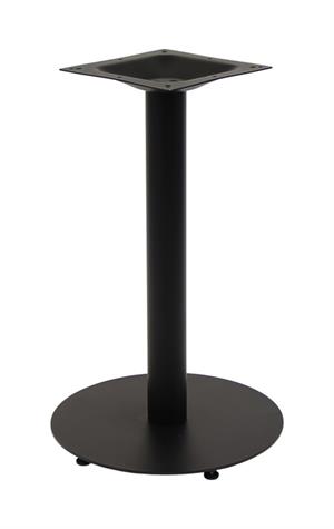 Outdoor Cast Iron Bar Height Table Base 22" Round