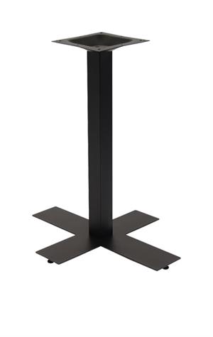 Outdoor Cast Iron 4-Prong Bar Height Table Base 24"x 30"