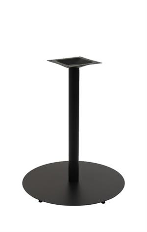 Outdoor Cast Iron Bar Height Table Base 30" Round