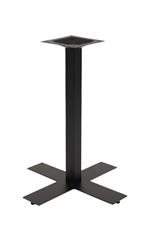 Outdoor Cast Iron 4-Prong Dining Table Base 30"x 30" - Image 2