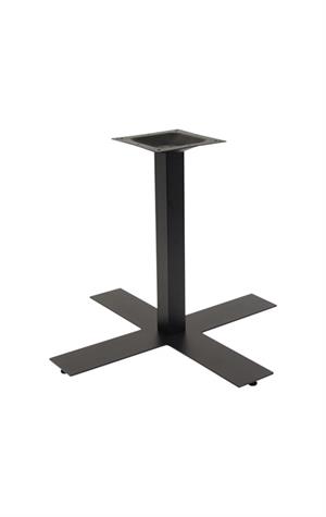 Outdoor Cast Iron 4-Prong Dining Table Base 36"x 36"