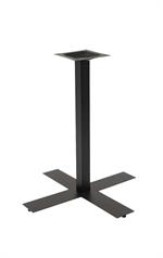 Outdoor Cast Iron 4-Prong Dining Table Base 36"x 36" - Image 2