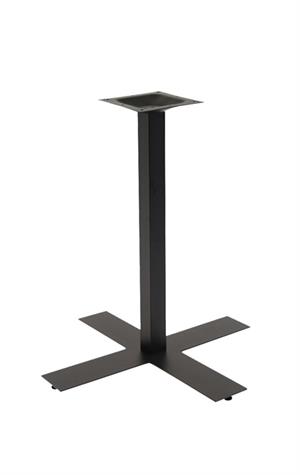 Outdoor Cast Iron 4-Prong Bar Height Table Base 36"x 36"