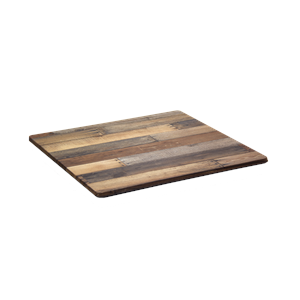 Indoor/Outdoor  Molded  Compression Table Top