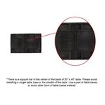 Outdoor/Indoor Resin Table Tops, 1 1/8" thick, OR-1 - Image 5