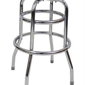 Chrome Frame for #SR-series Swivel Barstool