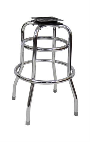 Chrome Frame for #SR-series Swivel Barstool
