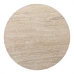 7/8"Thick Natural Veining Beige Sintered Stone Table Top for Indoor/Outdoor Use - Image 4