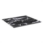 7/8" Dark Slate Sintered Stone Table Top with Textured Stone Pattern, Indoor/Outdoor Use - Image 4