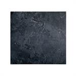 7/8" Dark Slate Sintered Stone Table Top with Textured Stone Pattern, Indoor/Outdoor Use - Image 3