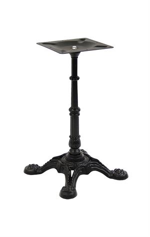 Indoor 4 Prongs Cast Iron Vintage Table Base -4