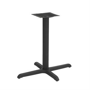 Indoor Table Base, T2230W/T2230W-BAR