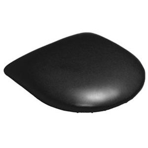 Vinyl Seat, Black