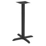 Indoor Cast Iron Table Base, T2222W / T2222W-Bar - Image 3