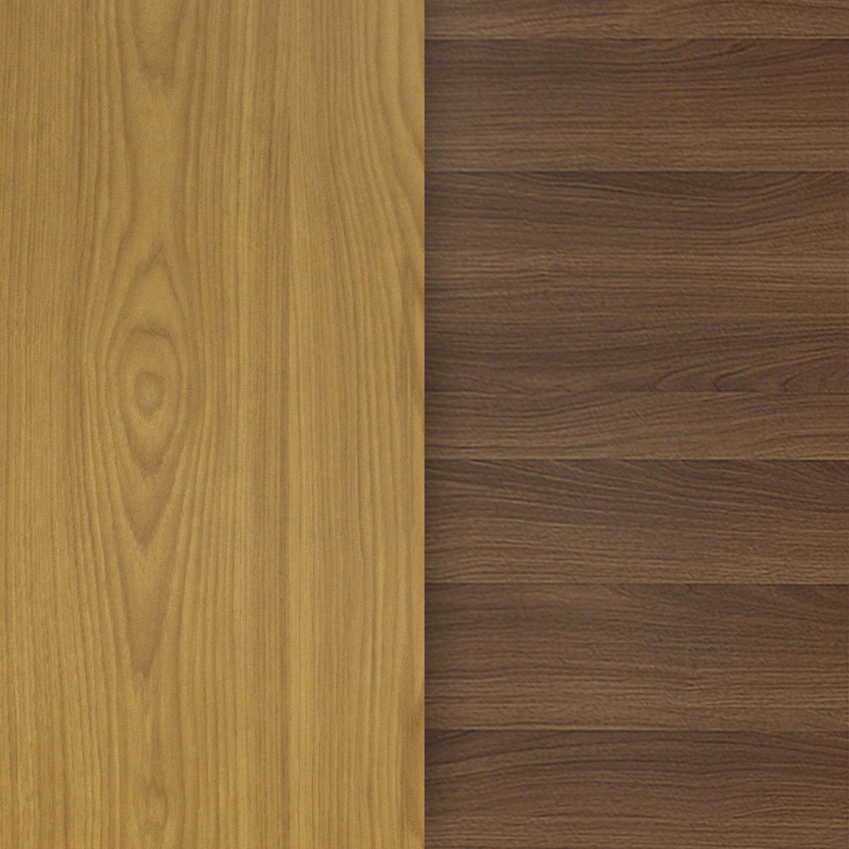24'' Round Table Top with Reversible Laminate Top - Image 2