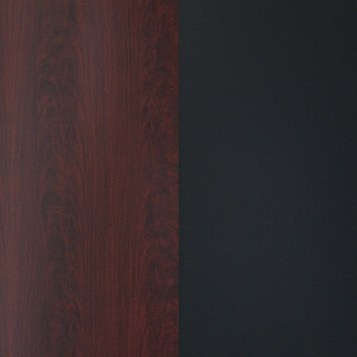 24'' Square Table Top with Reversible Laminate Top - Image 4